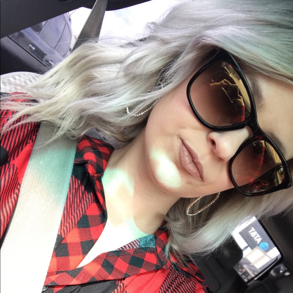 Meet your Posher, Haley